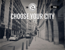 Tablet Screenshot of citytins.com